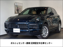 ポルシェ カイエン 3.0 ティプトロニックS 4WD パノラマルーフ　19インチAW