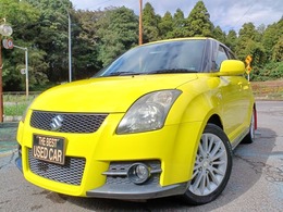 スズキ スイフト 1.6 スポーツ 5速マニュアル・フルセグTV・ナビ・ETC・モ