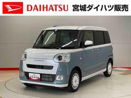 ダイハツ ムーヴキャンバス 660 ストライプス G 