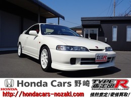 ホンダ インテグラタイプR 1.8 