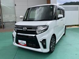 ダイハツ タント 660 カスタム RS ターボエンジン　1オーナー　キーフリー