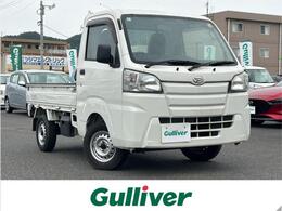 ダイハツ ハイゼットトラック 660 スタンダード 3方開 純正AM・FMラジオ/5MT車/純正フロアマット