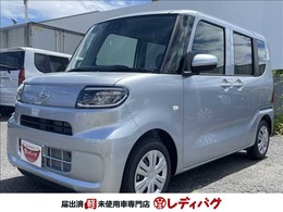 ダイハツ タント 660 L 届出済未使用車 衝突軽減ブレーキ LED