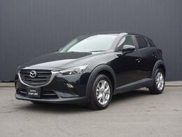 マツダ CX-3 1.8 XD ツーリング ディーゼルターボ マツダ認定中古車