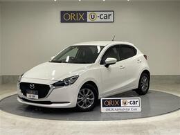 マツダ MAZDA2 XD 純正ナビ Bカメラ ETC Bluetooth