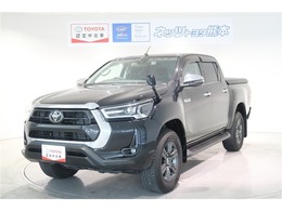 トヨタ ハイラックス 2.4 Z ディーゼルターボ 4WD 