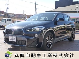 BMW X2 xドライブ18d MスポーツX ディーゼルターボ 4WD 