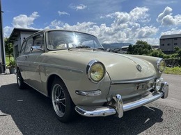 フォルクスワーゲン タイプIIIバリアント 前期　66年　4MT　スクエアバック 