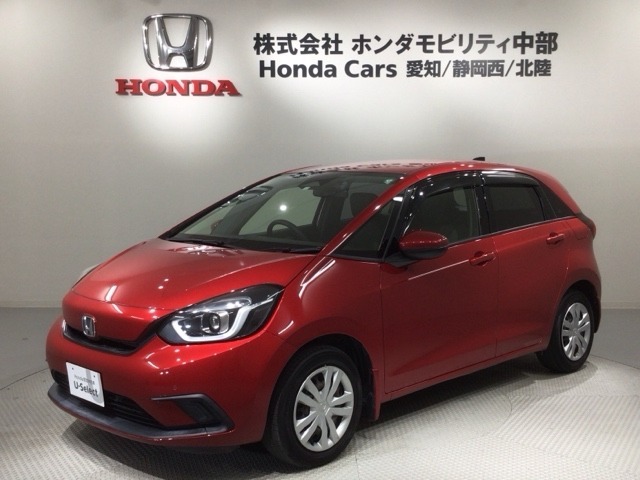 全国納車可 第三者機関証明書付 HondaSENSING 1年保証 ナビVXM-205VFEI フルセグ Rカメラ BTオーディオ DVDドラレコ ETC LEDライト装備のフィット ベーシック入庫！