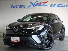 トヨタ C-HR ハイブリッド 1.8 G モード ネロ セーフティ プラス 