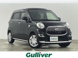 ダイハツ キャスト スタイル 660 X プッシュスタート CDチューナ ベンチシート