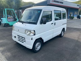 三菱 ミニキャブバン 660 CD ハイルーフ 