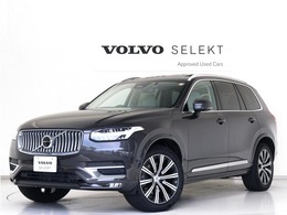 ボルボ XC90 アルティメット B6 AWD 4WD B6エンジン サンルーフ エアサス 3列7人乗