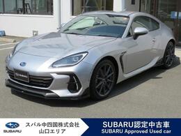 スバル BRZ 2.4 S ナビ　バックカメラ　ETC2.0　ドラレコ
