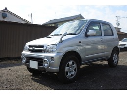 ダイハツ テリオスキッド 660 L 4WD 走行76000Km　車検整備付