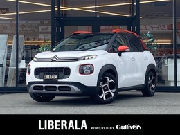 シトロエン C3エアクロスSUV シャイン パッケージ SR クルコン USB BT Bカメ ETC 純正17AW