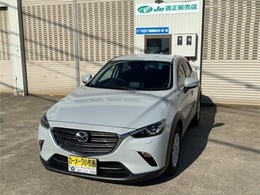 マツダ CX-3 1.8 XD ディーゼルターボ 4WD ナビ　バックカメラ　TV　ドラレコ　ETC