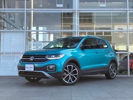 フォルクスワーゲン T-Cross TSI スタイル デザインパッケージ　ACC　バックカメラ