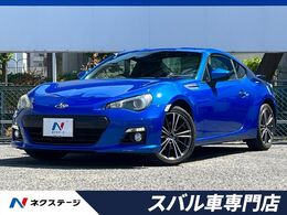 スバル BRZ 2.0 S 6速MT　リアスポイラー　純正SDナビ　ETC