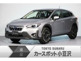 スバル XV 1.6i-L アイサイト 4WD 禁煙車