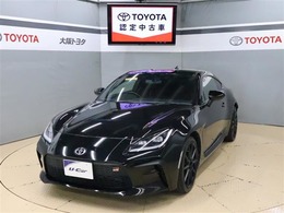 トヨタ GR86 2.4 RZ 衝突被害軽減　6AT　フルセグナビ　　BSM