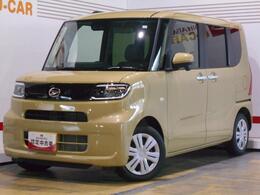 ダイハツ タント 660 X 届出済未走行車