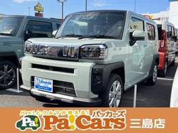 ダイハツ タフト 660 G クロム ベンチャー ガラスルーフ　衝突被害軽減ブレーキ