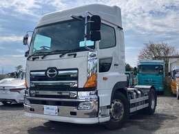 日野自動車 プロフィア トラクタ 7速マニュアル