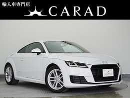 アウディ TT クーペ 2.0 TFSI ＃マトリクスLEDヘッドライト・アウディ純正