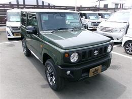 スズキ ジムニー 660 XC 4WD 走行3km