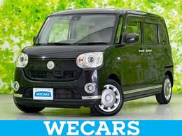 ダイハツ ムーヴキャンバス 660 G メイクアップ SAII 純正 8インチ SDナビ/衝突安全装置/両側電