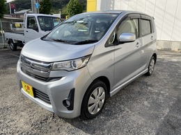 三菱 eKカスタム 660 M カロッツェリアナビ・地デジTV