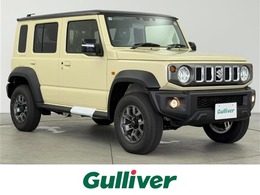 スズキ ジムニーノマド 1.5 FC 4WD 登録済未使用車　4WD