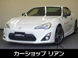 トヨタ 86 2.0 GT 17インチアルミ 純正ナビ HIDライト