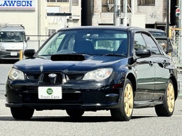 スバル インプレッサ 2.0 WRX 4WD /F型/ナビ