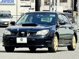 スバル インプレッサ 2.0 WRX 4WD /F型