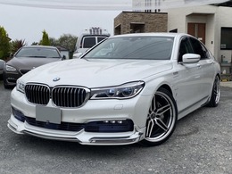 BMW 7シリーズ 740e iパフォーマンス ENERGY EVOボディキット 21インチアルミ
