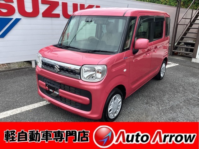 軽自動車専門店オートアロウでございます！グループ在庫数常時70台以上！来て見て触って体感してください！きっとご希望のお車が見つかります！