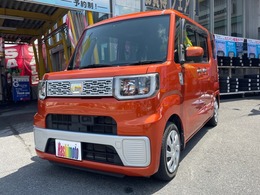 ダイハツ ウェイク 660 L SA 