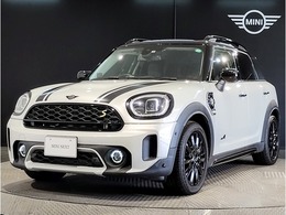 ミニ ミニクロスオーバー クーパー S E オール4 4WD ワンオーナー　AppleCarPlay　シートヒータ