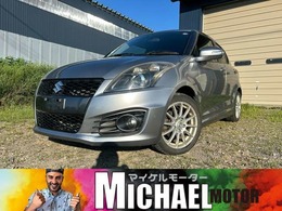 スズキ スイフト 1.6 スポーツ 