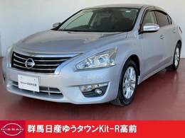 日産 ティアナ 2.5 XL 禁煙ワンオーナー