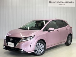 日産 ノート 1.2 X Mナビ　TV　バックカメラ