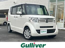 ホンダ N-BOX 660 G SSパッケージ ナビ装着用スペシャルパッケージ+ETC車載器