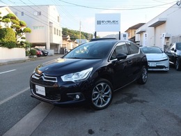 シトロエン DS4 EDITION 1955 /10台限定車 EDITION 1955 /10台限定車