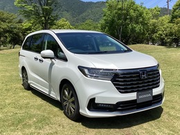 ホンダ オデッセイ 2.0 e:HEV アブソルート 