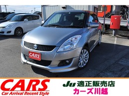 スズキ スイフト 1.2 RS ナビゲーション　バックカメラ　ETC