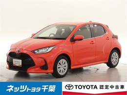 トヨタ ヤリス 1.5 ハイブリッド Z /TSS/ICS/バックモニター/ドラレコ