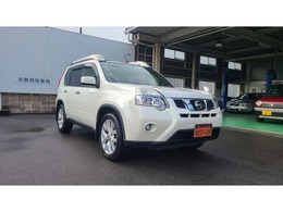 日産 エクストレイル 2.0 20Xt 4WD 寒冷地仕様　ナビ　ETC