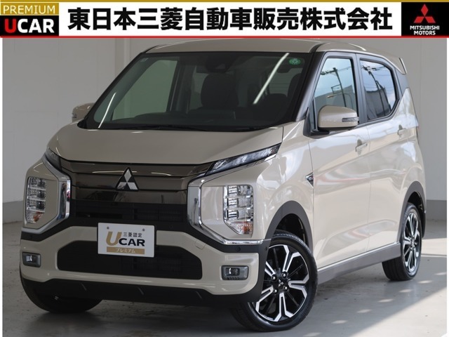 令和6年式　EKクロスEV　P　2WDが入荷いたしました。